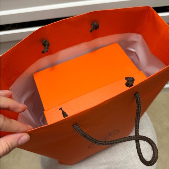 Hermes White Women's Sandals - Picture 6 of 6